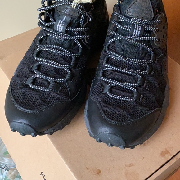 Flower Mountain Men's Kotetsu Leather Sneakers 41 - Picture 8 of 14